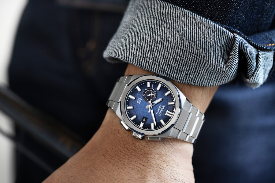 Zegarek męski SEIKO ASTRON SI SSJ023J1