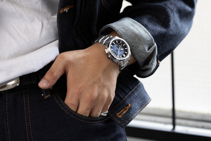 Zegarek męski SEIKO ASTRON SI SSJ023J1