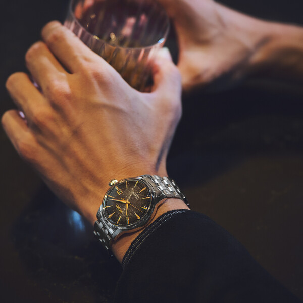 Zegarek męski SEIKO Presage Automatic SRPK93J1