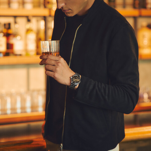 Zegarek męski SEIKO Presage Automatic SRPK93J1