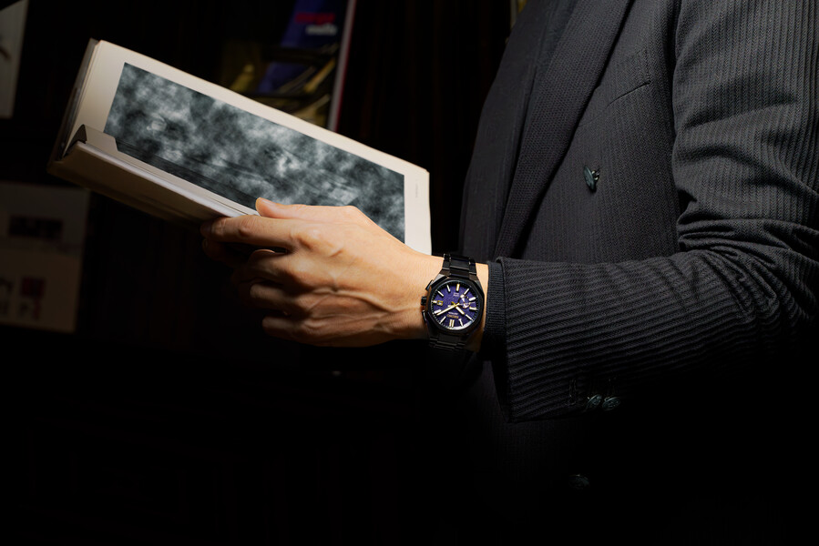 Zegarek męski SEIKO ASTRON SSJ021J1