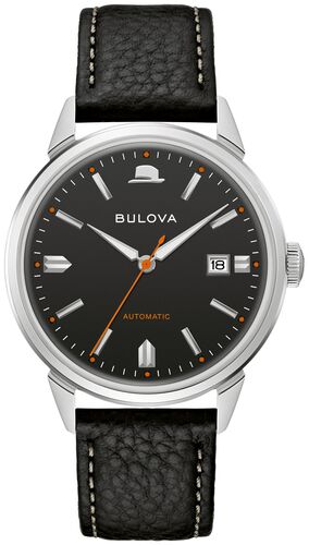 Zegarek męski na pasku Bulova Frank Sinatra Summer Wind