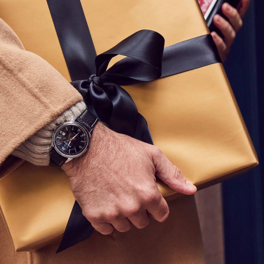 Zegarek męski na pasku Bulova Frank Sinatra Summer Wind