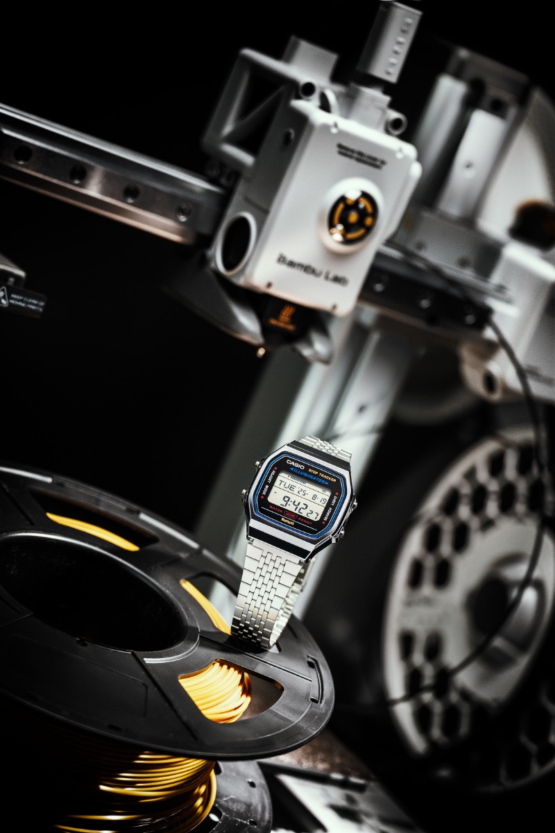 Odkryj model CASIO Vintage CASIO Vintage ABL-100WE -1AEF