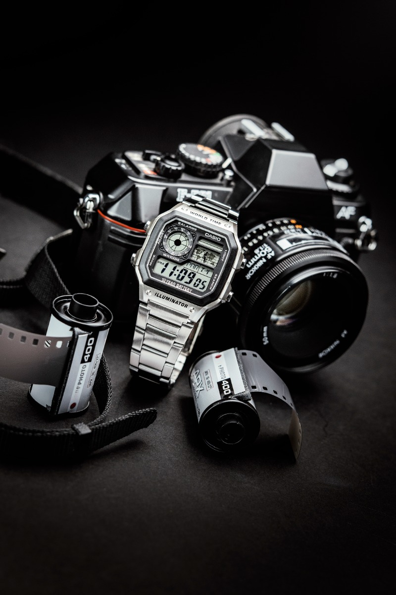 Sprawdź model Casio Sport CASIO Sport AE-1200WHD-1AVEF