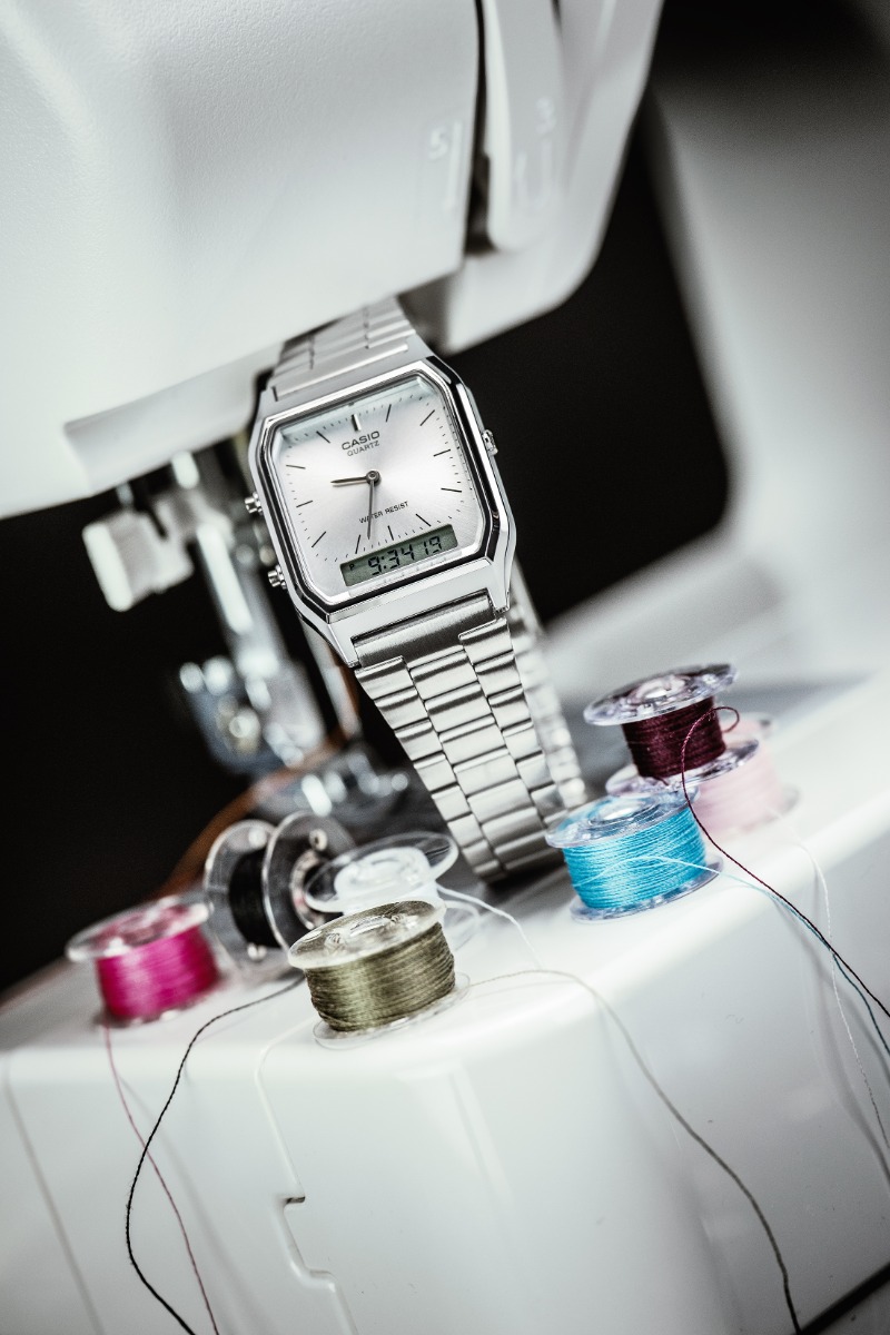 Zobacz model Casio Casio AQ-230A -7AMQYES