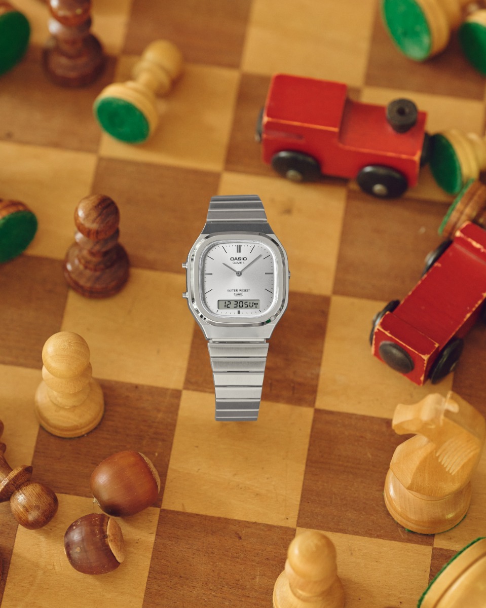 Sprawdź model Casio Vintage Casio Vintage AQ-240E -7AEF