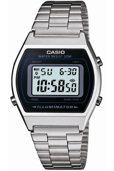Odkryj zegarek Casio B640WD-1AVEF Casio Sport B640WD-1AVEF