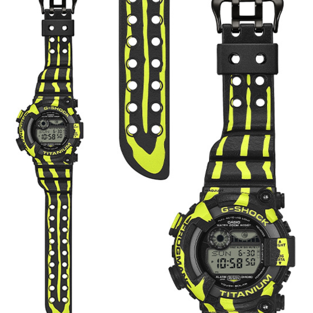 Sprawdź model G-SHOCK Frogman G-SHOCK Frogman GW-8200TPF -1ER