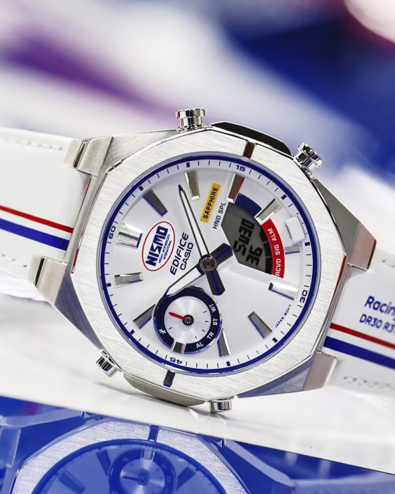 Zobacz model EDIFICE NISMO EDIFICE NISMO ECB-S10NIS-7AER