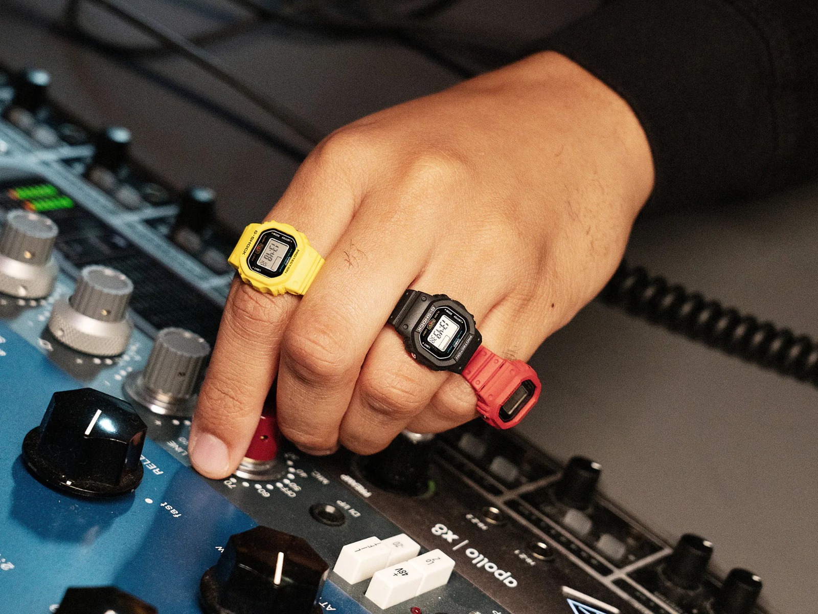 Zegarki G-SHOCK NANO