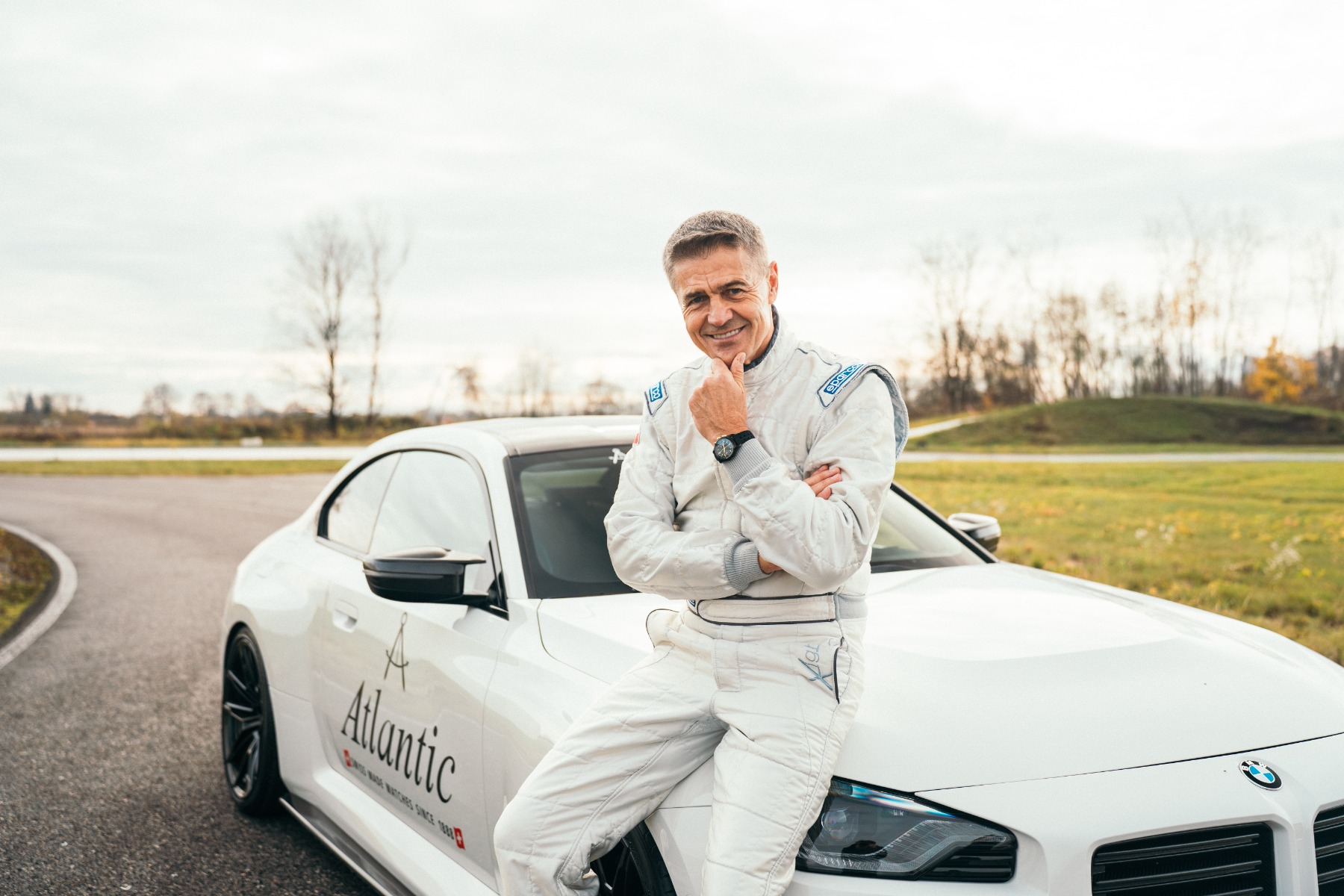 Edycja limitowana Atlantic Worldmaster