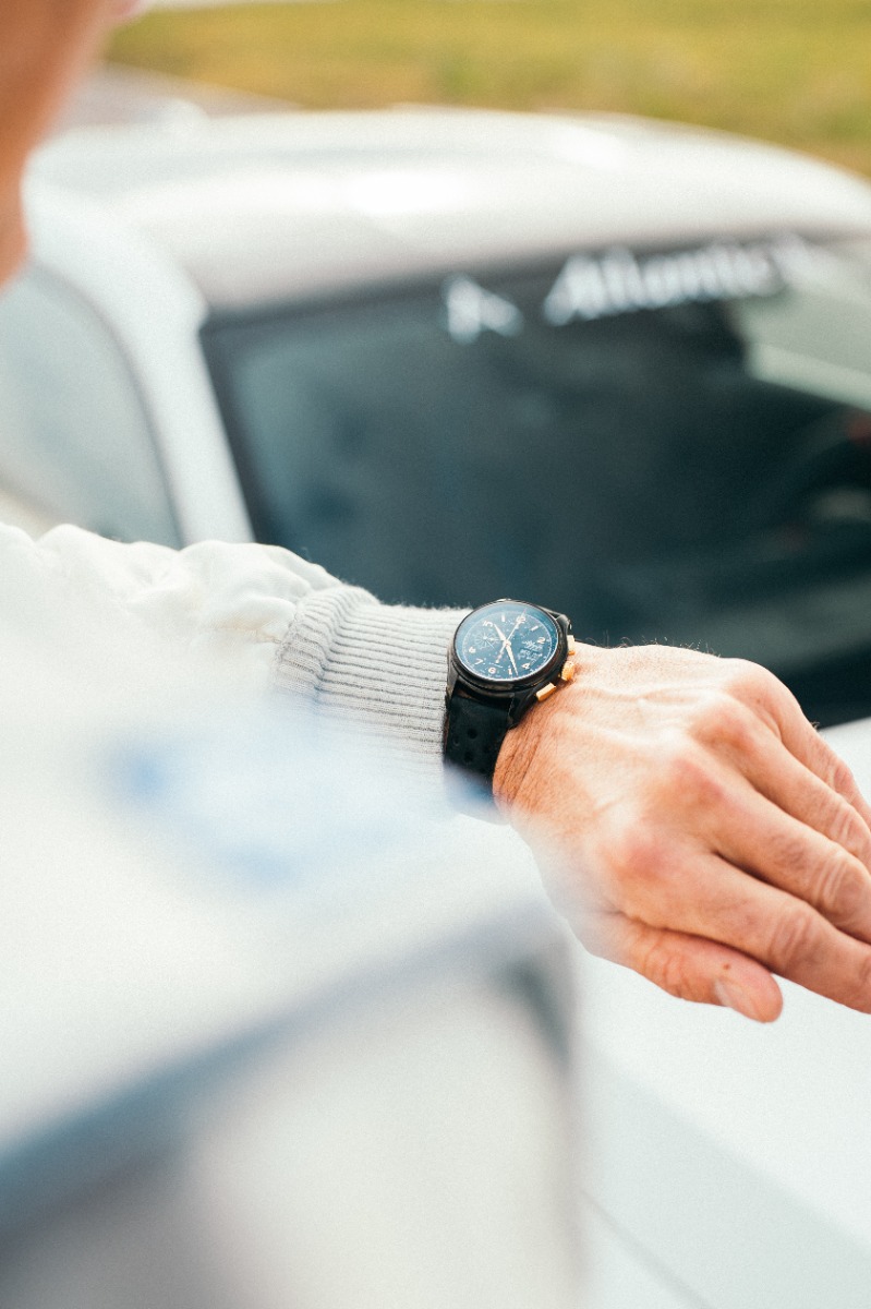 Limitowany zegarek ATLANTIC