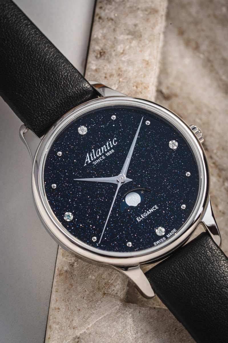 Zobacz model ATLANTIC Elegance 30230.41.59L ATLANTIC Elegance 30230.41.59L