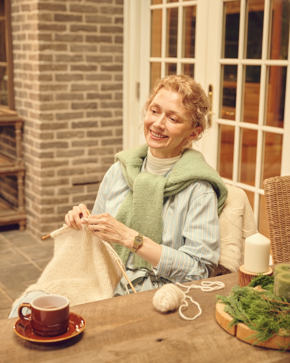 Zobacz model Casio Vintage Casio Vintage LA670WEGA-9EF