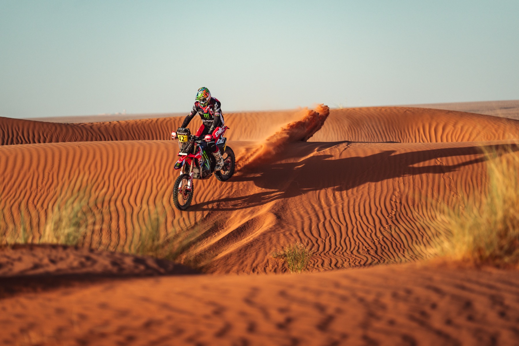 Mistrzowski przejazd Adriena Van Beverena