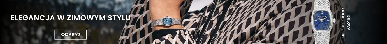 BULOVA GODDES 96L343