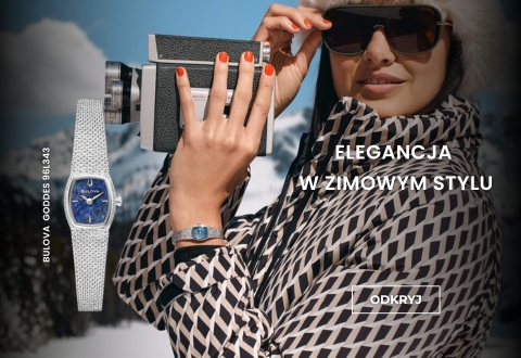 BULOVA GODDES 96L343