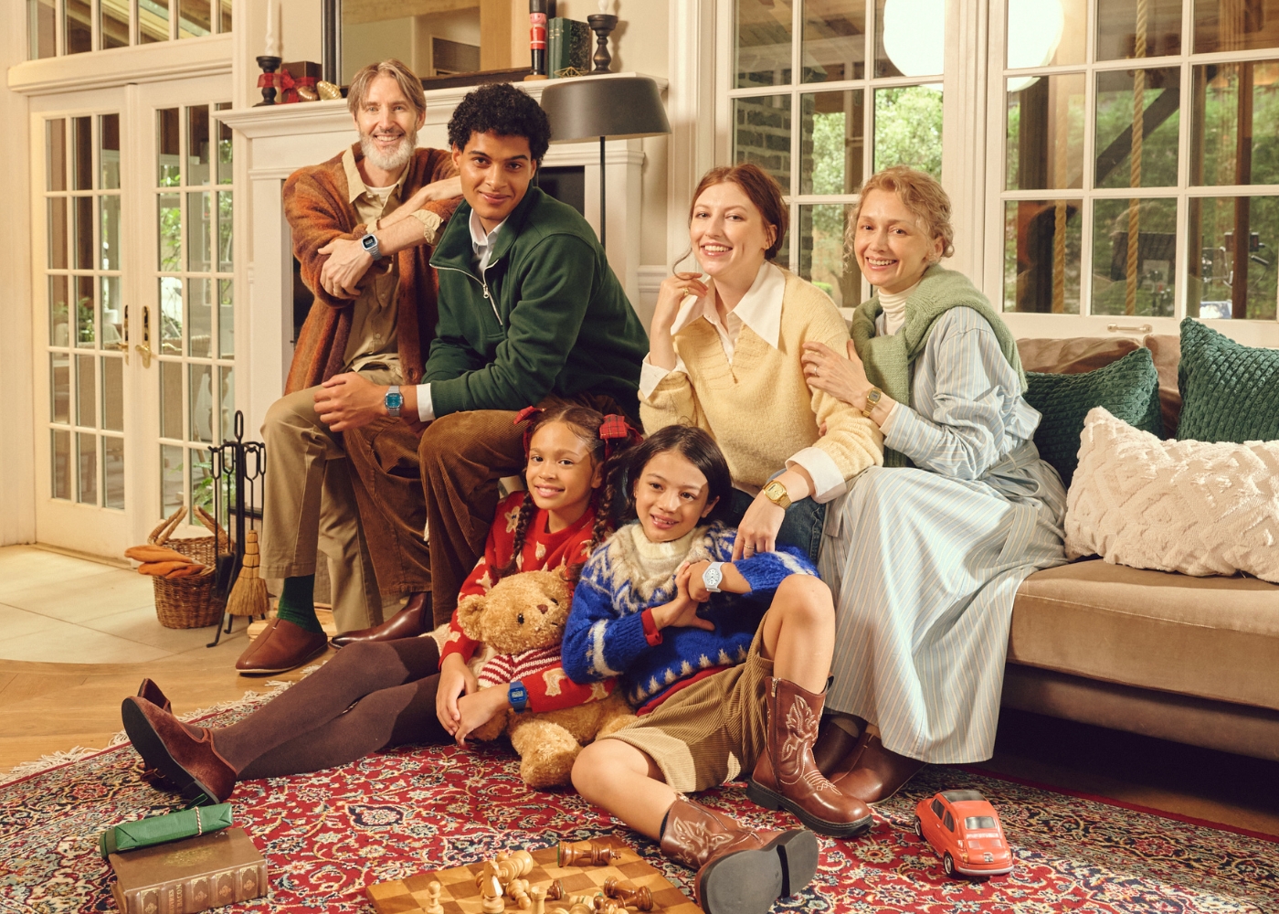 Odkryj zegarki Casio Święta z zegarkami Casio