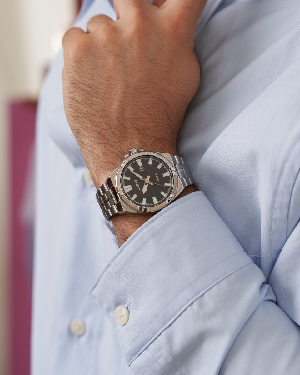 Sprawdź LORUS RH971RX9 LORUS RH971RX9