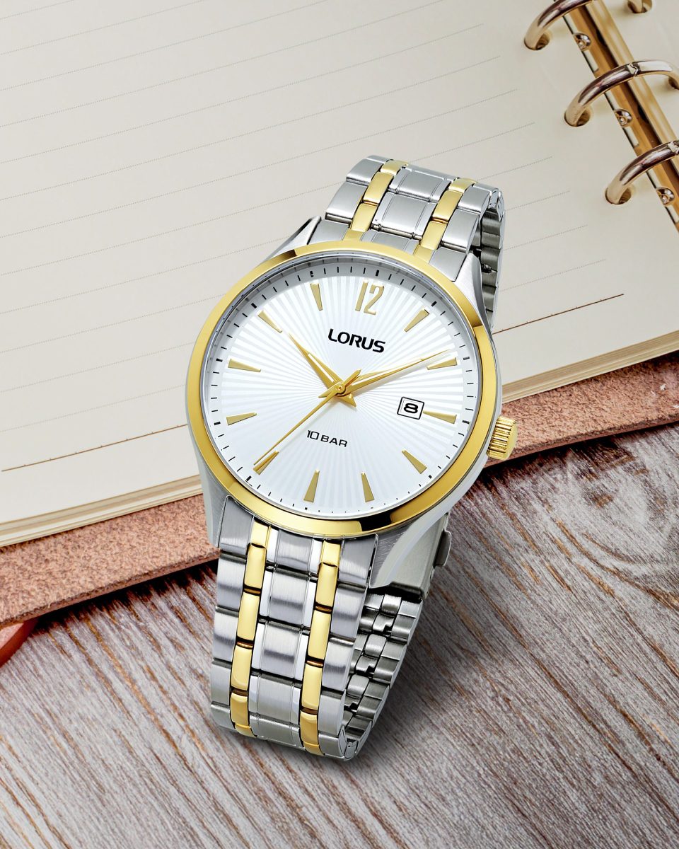 Zobacz model LORUS RH992RX9 LORUS RH992RX9