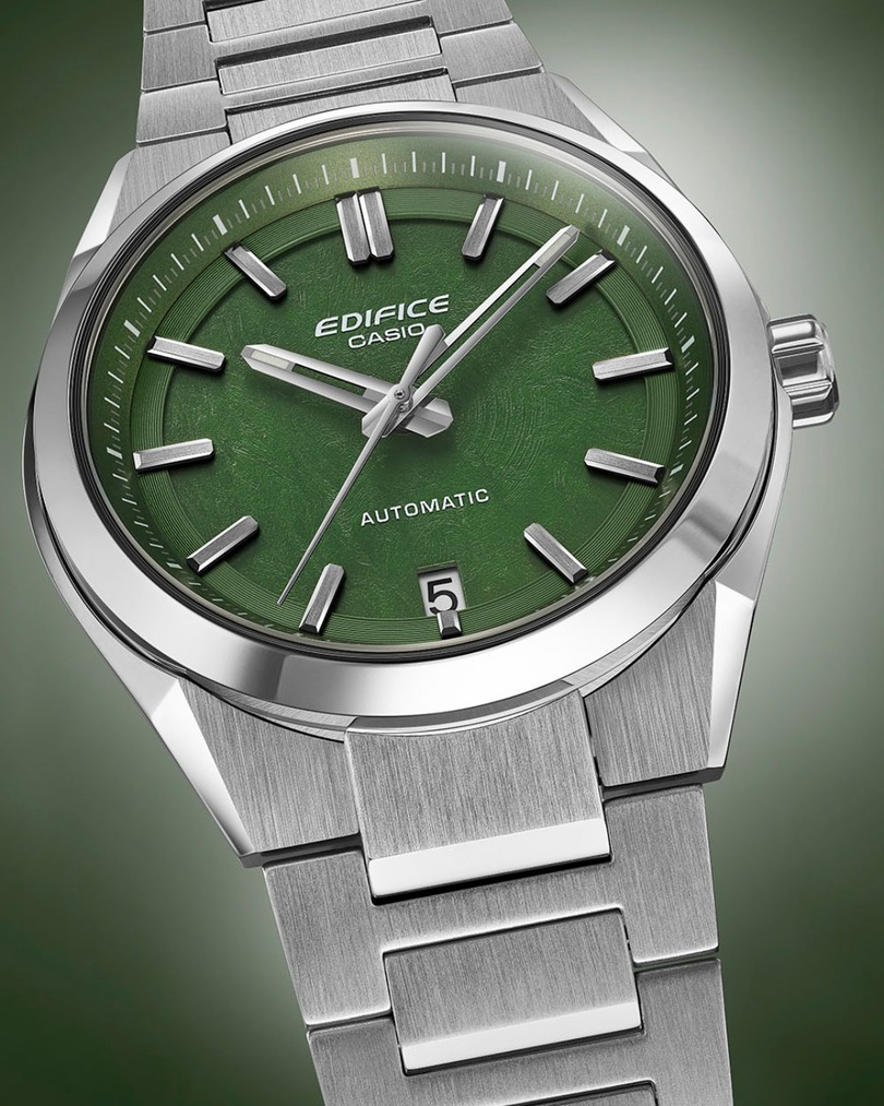 Sprawdź EDIFICE EFK-100-3AER EDIFICE EFK-100D -3AER