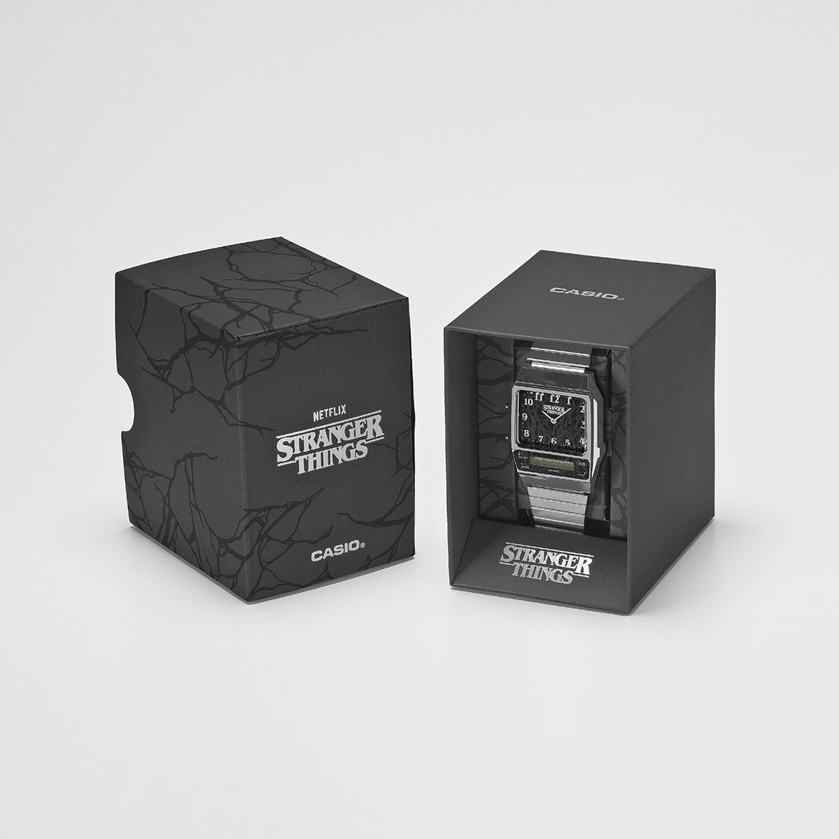 CASIO VINTAGE x Stranger Things AQ-800EST -1AER