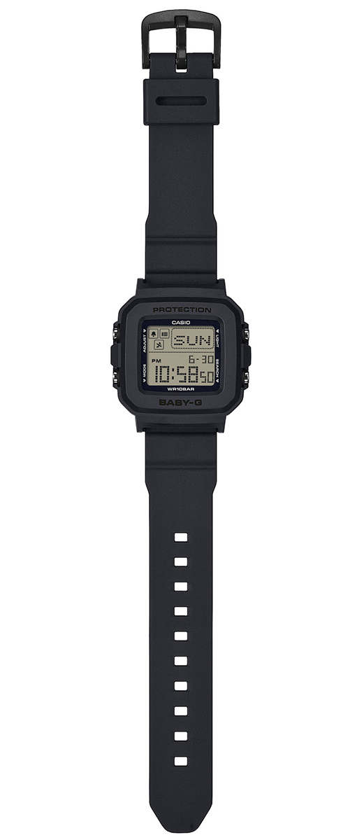 CASIO BABY-G BGD-10KH -2CER