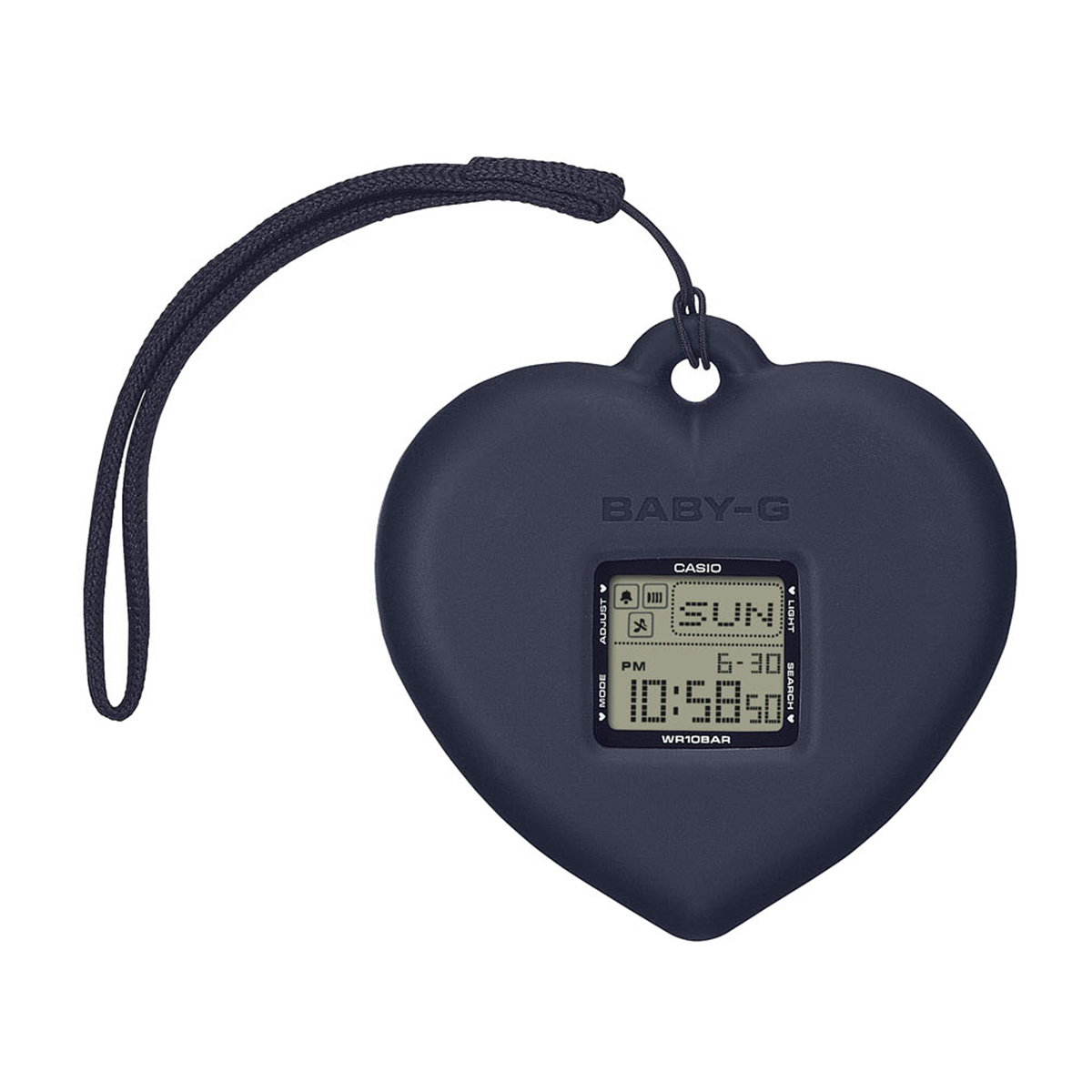 CASIO BABY-G BGD-10KH -2CER