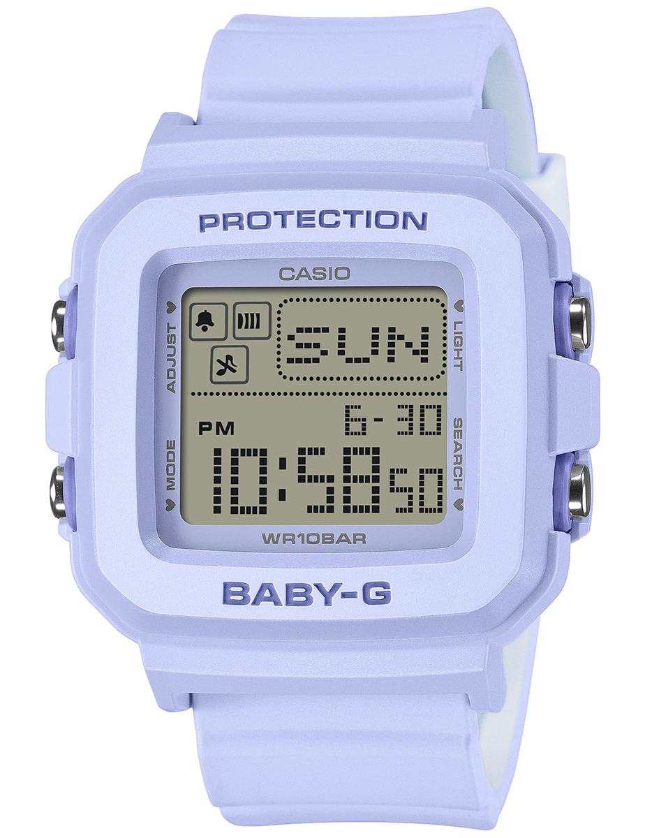 CASIO BABY-G BGD-10KH -2BER
