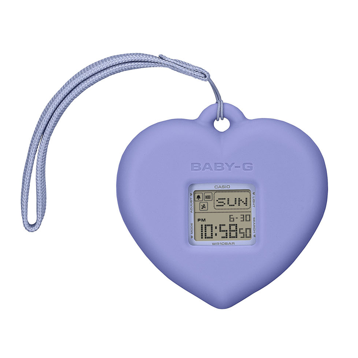 CASIO BABY-G BGD-10KH -2BER