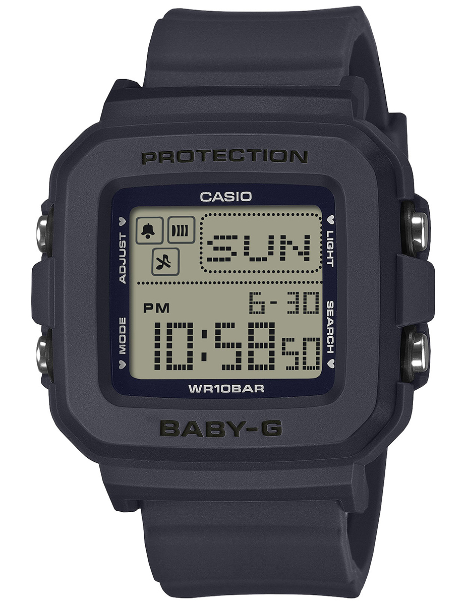 CASIO BABY-G BGD-10KH -2CER