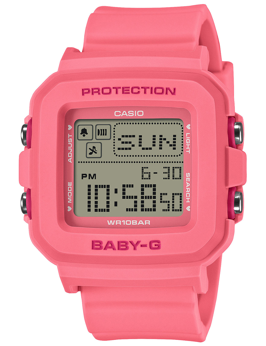 CASIO Baby-G BGD-10KH -4ER