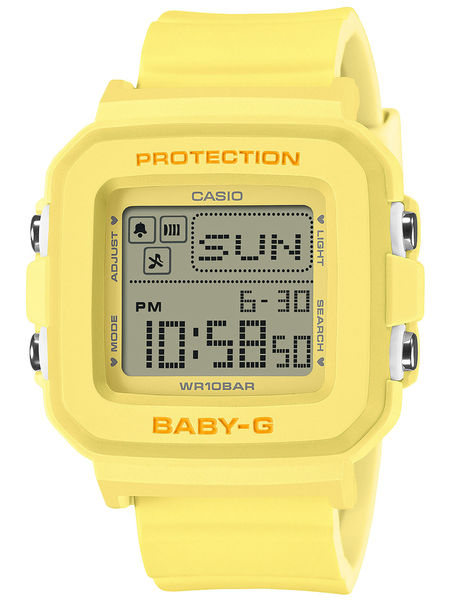CASIO Baby-G BGD-10KH -9ER