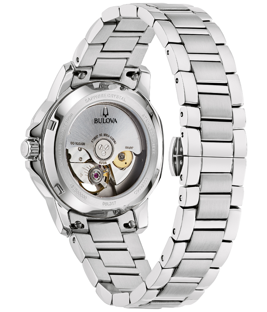 BULOVA Marine Star 98L317