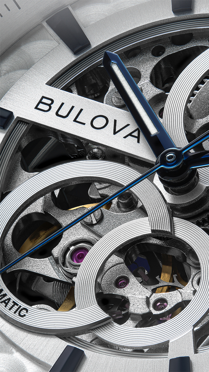 BULOVA Sutton 96A330