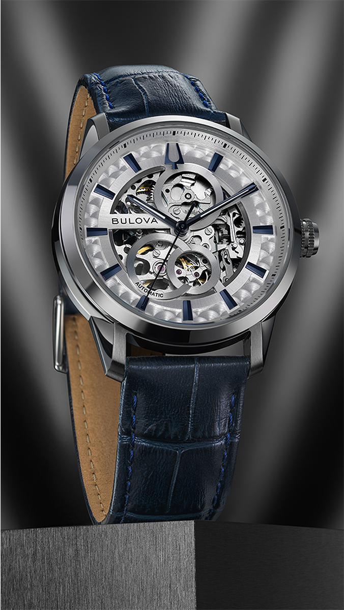 BULOVA Sutton 96A330