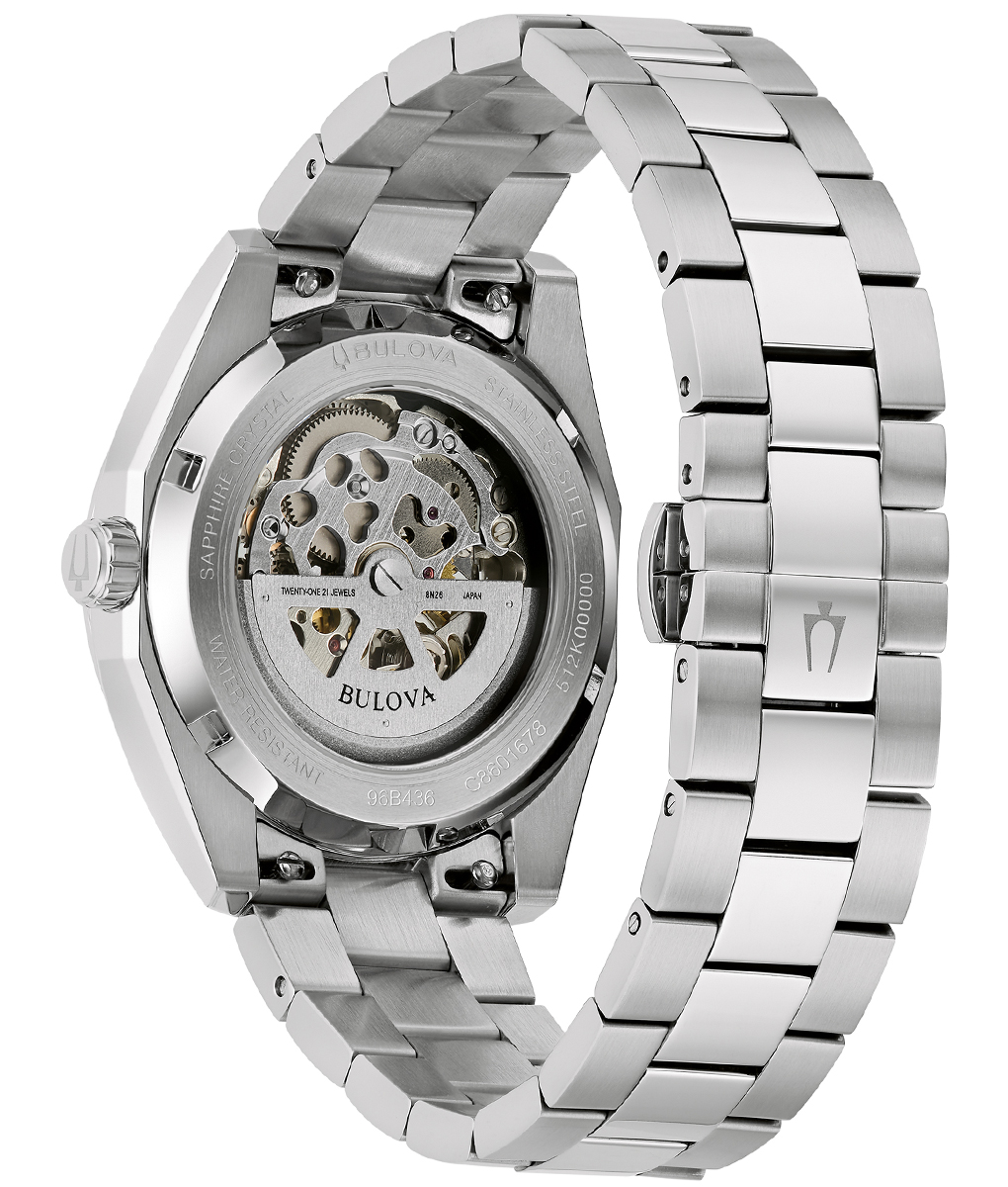 BULOVA Surveyor 96B436