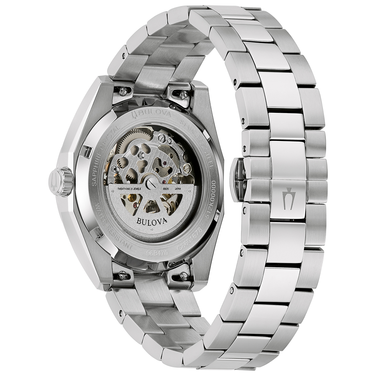 BULOVA Surveyor 96B470