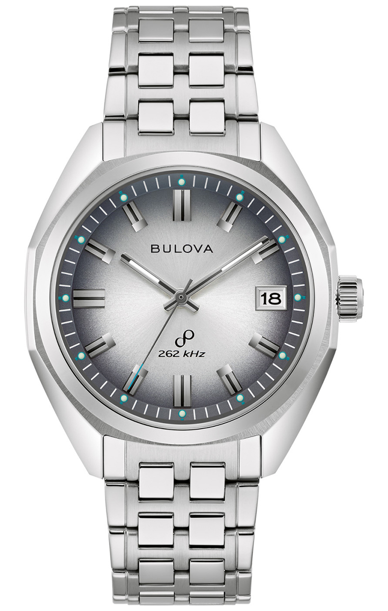 BULOVA Jet Star 96B472