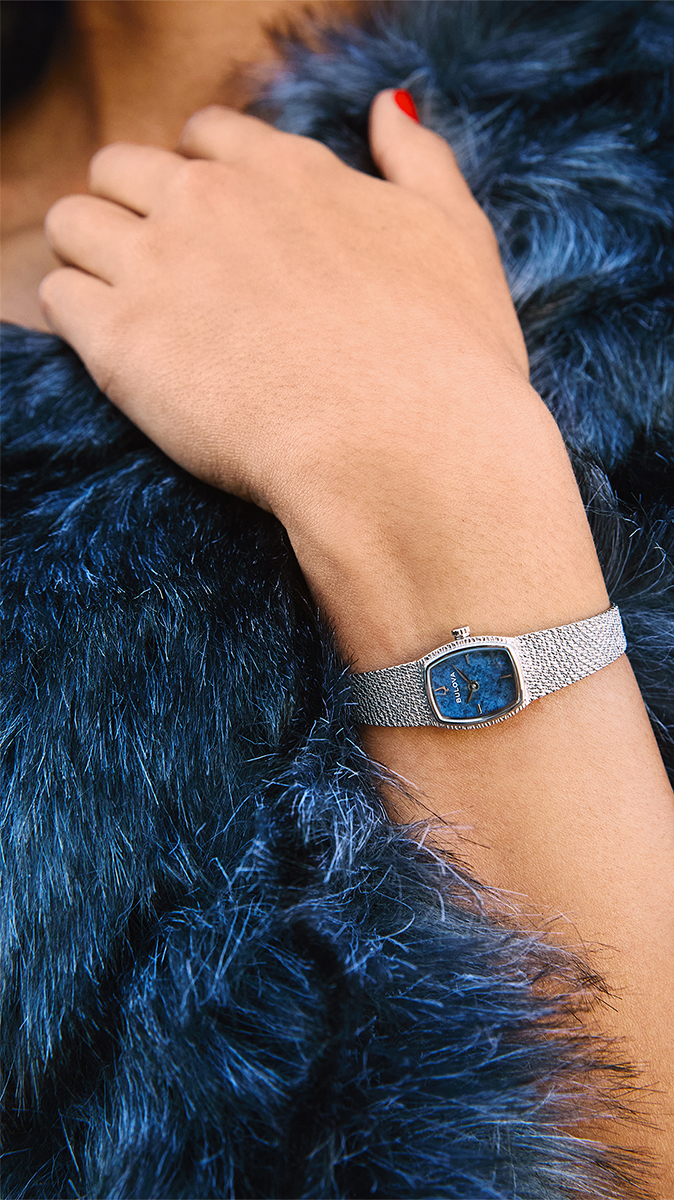 BULOVA GODDES 96L343