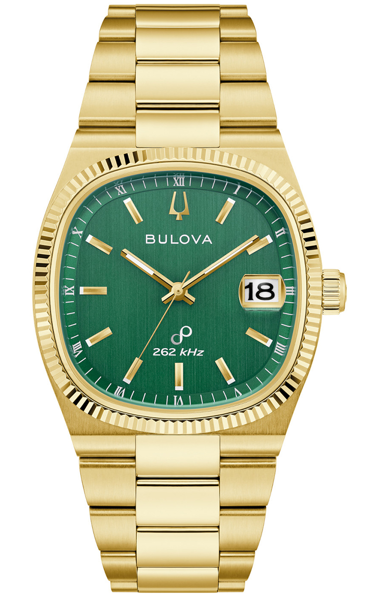 BULOVA Super Seville 97B237