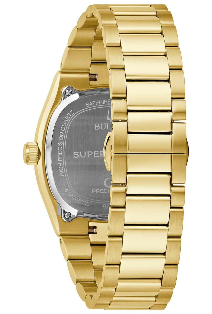 BULOVA Super Seville 97B237