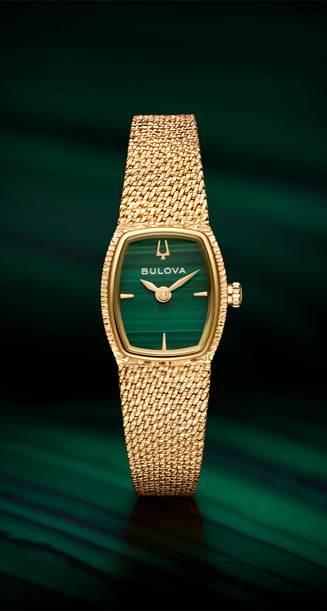 BULOVA GODDES 97L184