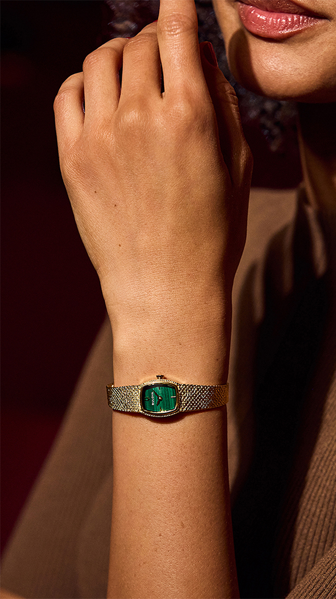 BULOVA GODDES 97L184