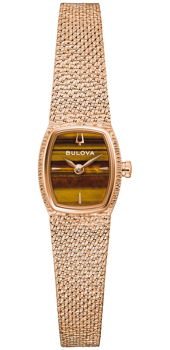 BULOVA Goddess Of Time 97L185