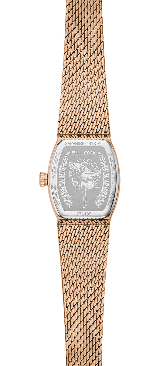 BULOVA Goddess Of Time 97L185