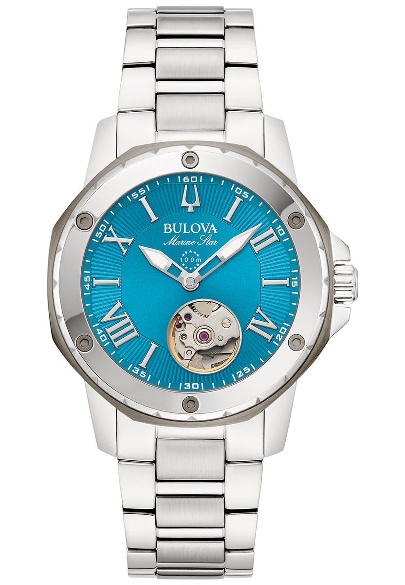 BULOVA Marine Star 98L317
