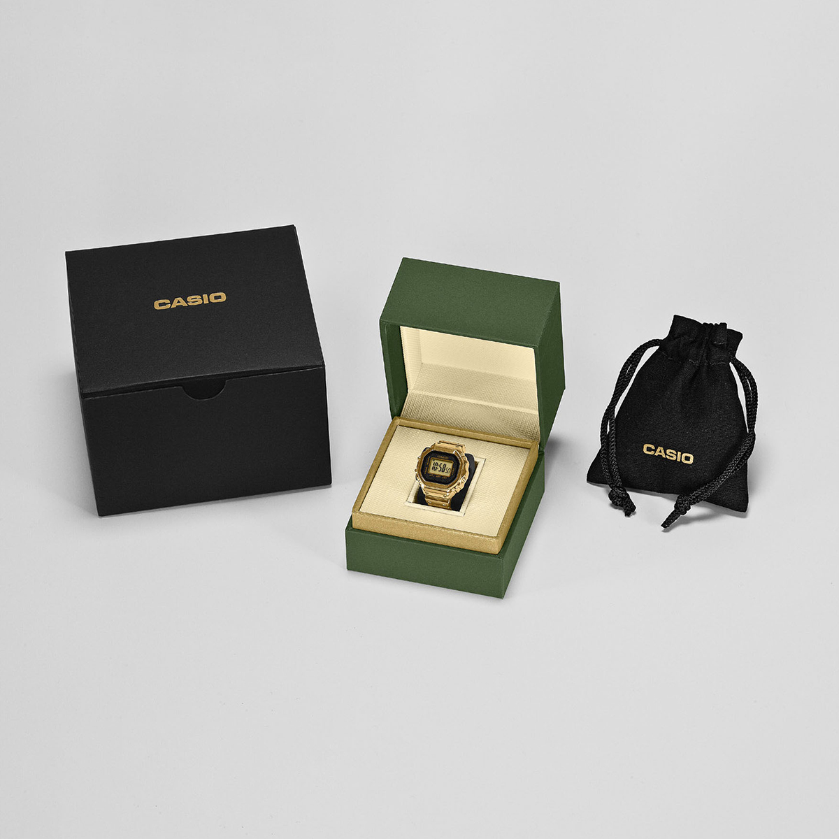 Zegarek Casio CRW-001G-9 Ring