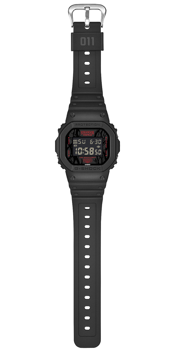 G-SHOCK x Stranger Things DW-5600STT -1ER